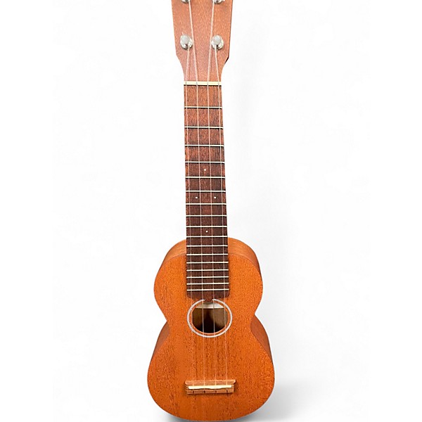 Used Martin S1 Soprano Natural Ukulele