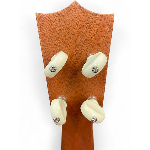 Used Martin S1 Soprano Natural Ukulele