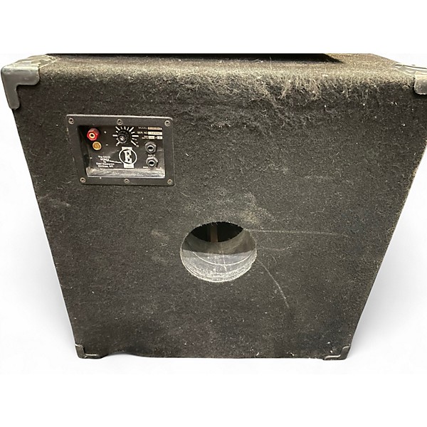 Used Eden David Series 410 Bass Cabinet