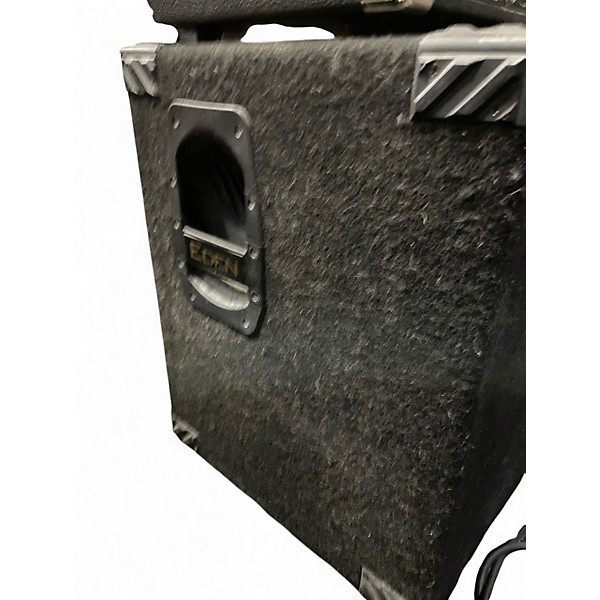 Used Eden David Series 410 Bass Cabinet