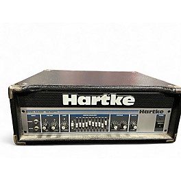 Used Hartke HA3500 Bass Amp Head