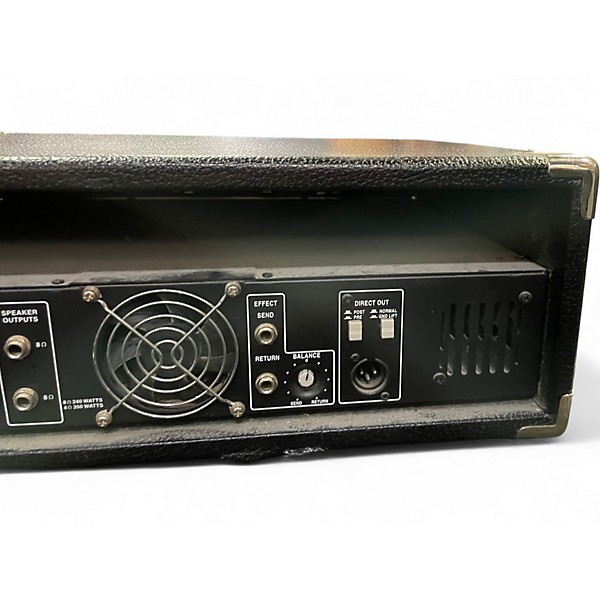 Used Hartke HA3500 Bass Amp Head | Guitar Center