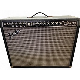 Used Fender 1965 Reissue Twin Reverb 85W 2x12 Tube Guitar Combo Amp