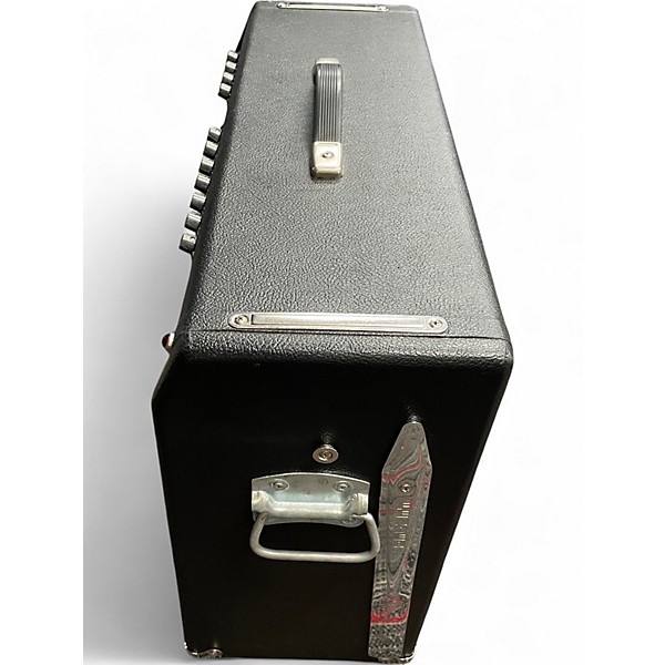 Used Fender 1965 Reissue Twin Reverb 85W 2x12 Tube Guitar Combo Amp