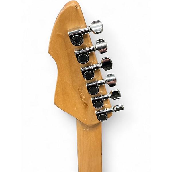 Used Peavey T60 NATURAL Solid Body Electric Guitar