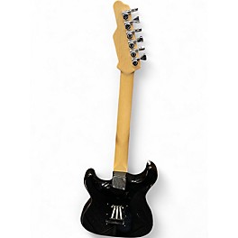 Used James Tyler JAPAN S STYLE Black Solid Body Electric Guitar