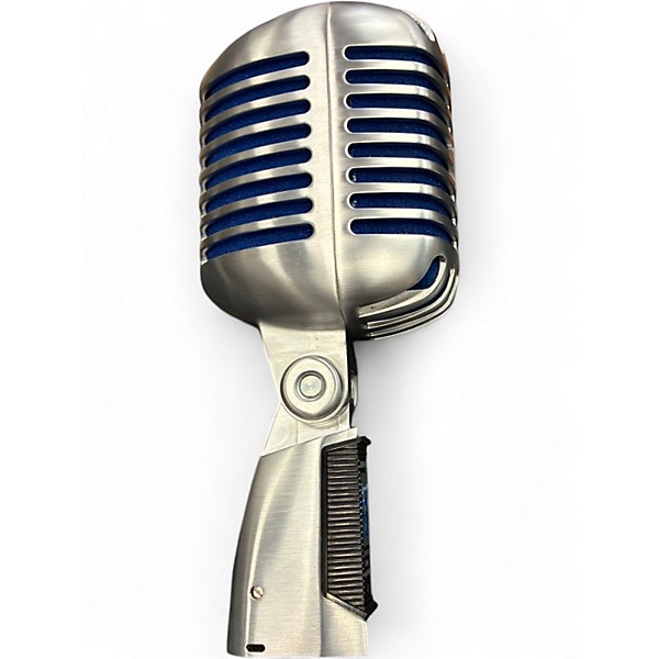 Used Shure Super 55 Dynamic Microphone