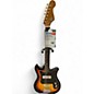 Used Kay DOUBLECUT ELECTRIC 3 Tone Sunburst Solid Body Electric Guitar thumbnail