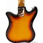 Used Kay DOUBLECUT ELECTRIC 3 Tone Sunburst Solid Body Electric Guitar