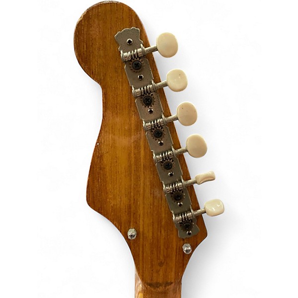 Used Kay DOUBLECUT ELECTRIC 3 Tone Sunburst Solid Body Electric Guitar