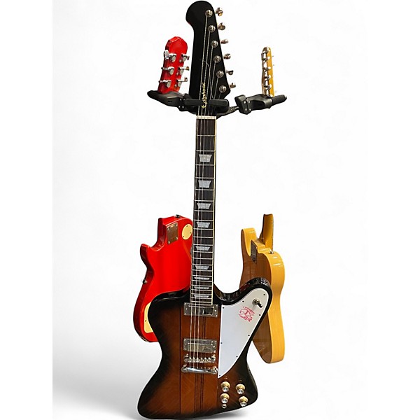 Used Epiphone Firebird Vintage Sunburst Solid Body Electric