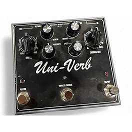 Used J.Rockett Audio Designs Univerb Effect Pedal