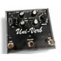 Used J.Rockett Audio Designs Univerb Effect Pedal thumbnail
