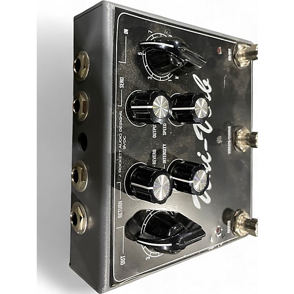 Used J.Rockett Audio Designs Univerb Effect Pedal