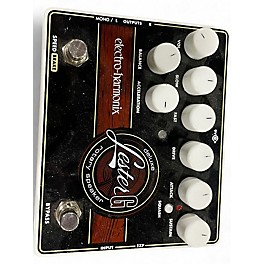 Used Electro-Harmonix Lester G Deluxe Effect Pedal