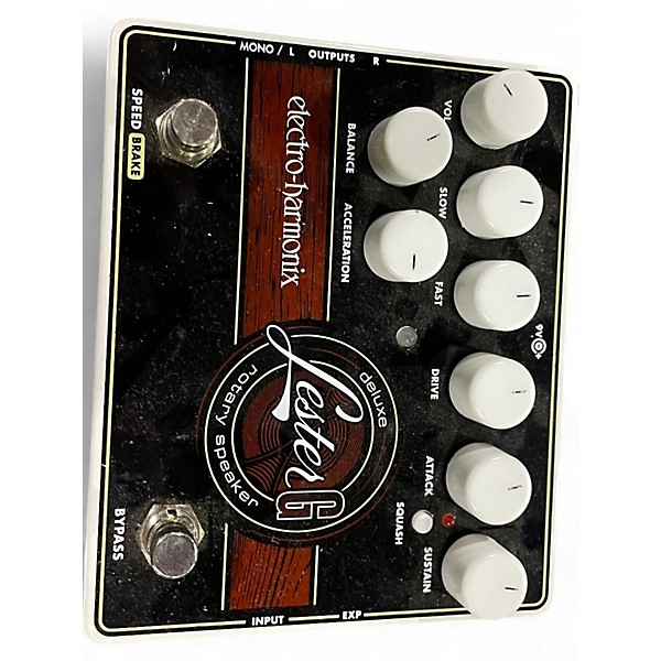 Used Electro-Harmonix Lester G Deluxe Effect Pedal