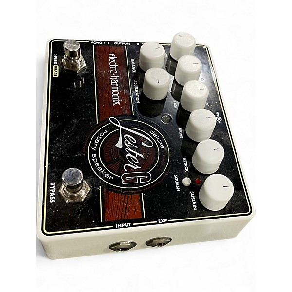 Used Electro-Harmonix Lester G Deluxe Effect Pedal