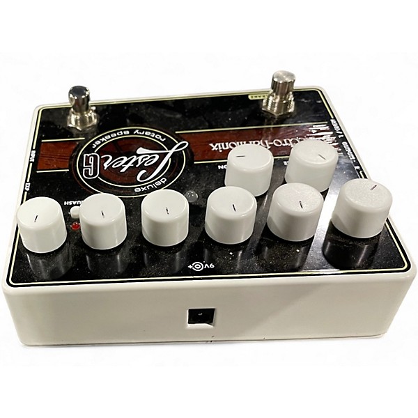 Used Electro-Harmonix Lester G Deluxe Effect Pedal