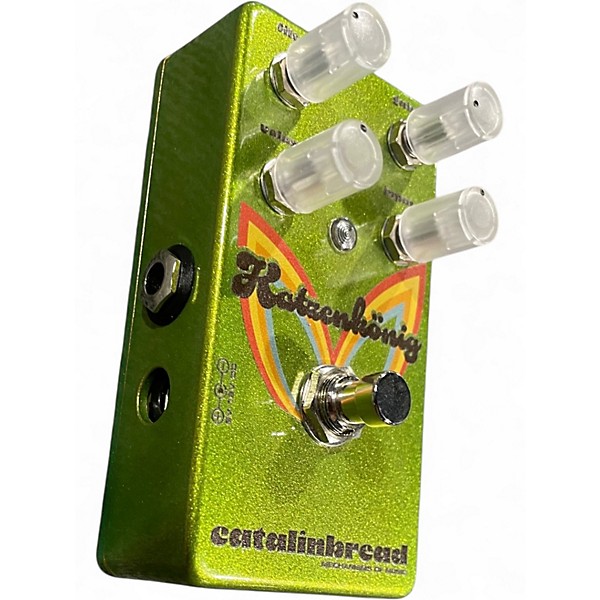 Used Catalinbread katzenkonig Effect Pedal