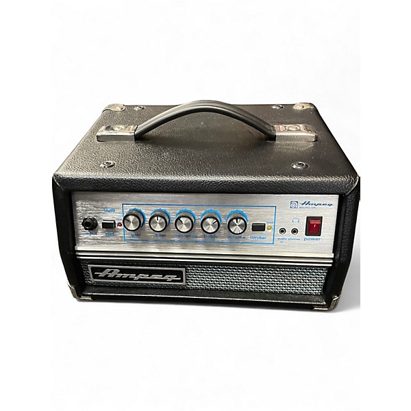 Used Ampeg Micro-CL Micro Stack 100W 2x10 Bass Combo Amp