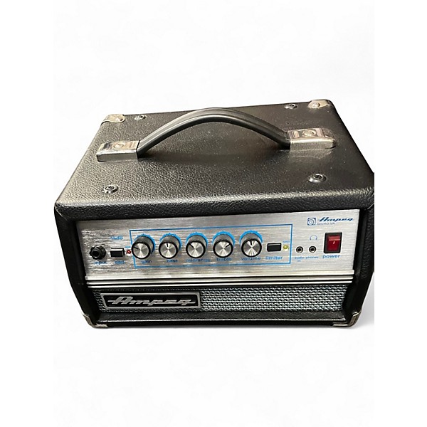 Used Ampeg Micro-CL Micro Stack 100W 2x10 Bass Combo Amp