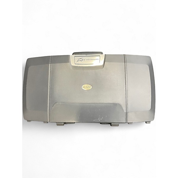 Used Peavey messenger pa Sound Package