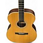 Used Larrivee OM03R Natural Acoustic Electric Guitar thumbnail