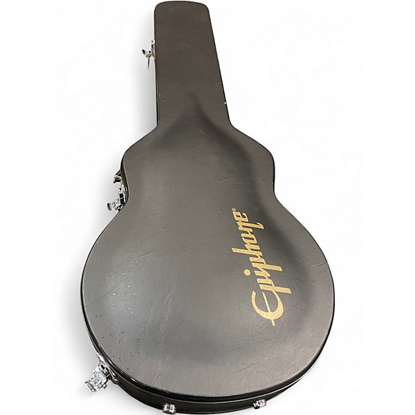 Used Epiphone Les Paul Custom Prophecy Red Burst Solid Body Electric Guitar