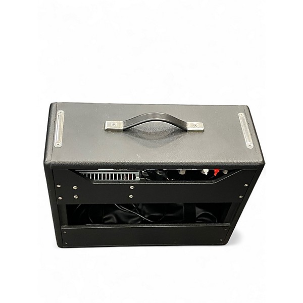 Used Fender 1968 Custom Princeton Reverb 12W 1x10 Tube Guitar Combo Amp