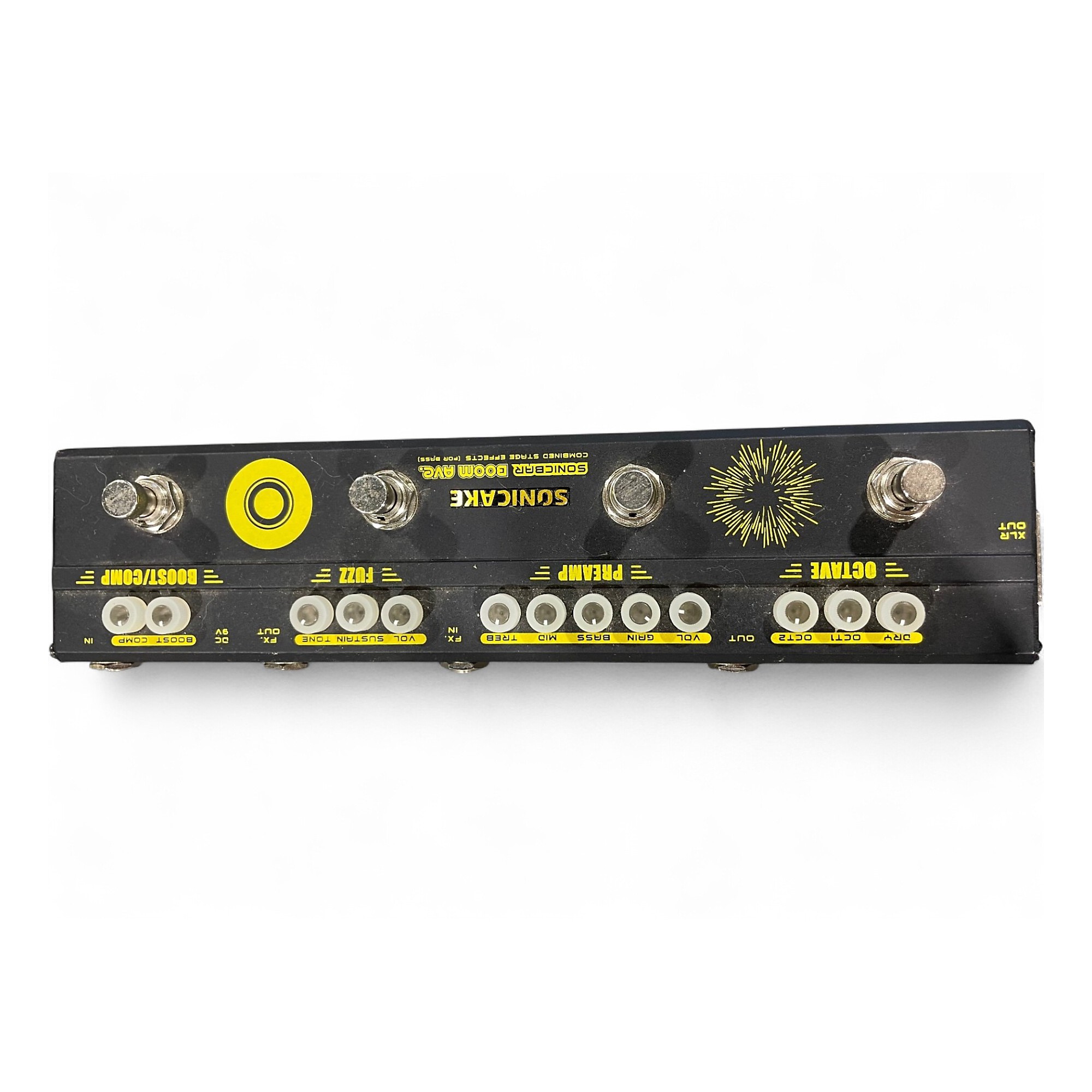 Used Sonicake boom ave Effect Processor | Guitar Center