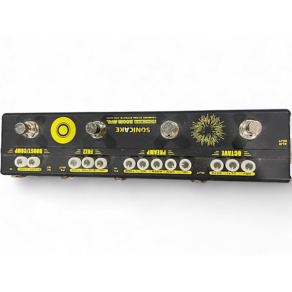 Used Sonicake boom ave Effect Processor