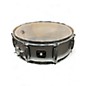 Used Gretsch Drums 14X5 Catalina Snare Metallic Silver Drum thumbnail