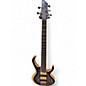 Used Ibanez BTB845 Blue Electric Bass Guitar thumbnail