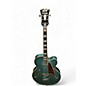 Used D'Angelico EXL-1 Ocean Turquoise Hollow Body Electric Guitar Ocean Turquoise Hollow Body Electric Guitar thumbnail