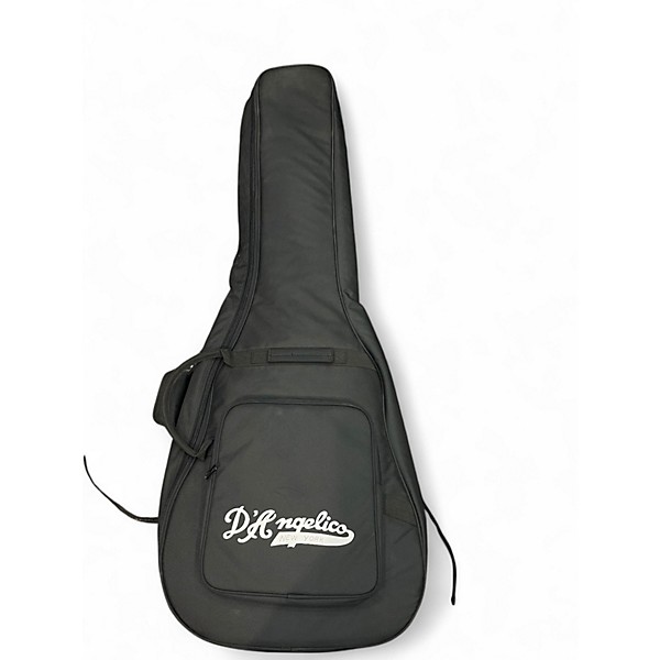 Used D'Angelico EXL-1 Ocean Turquoise Hollow Body Electric Guitar Ocean Turquoise Hollow Body Electric Guitar