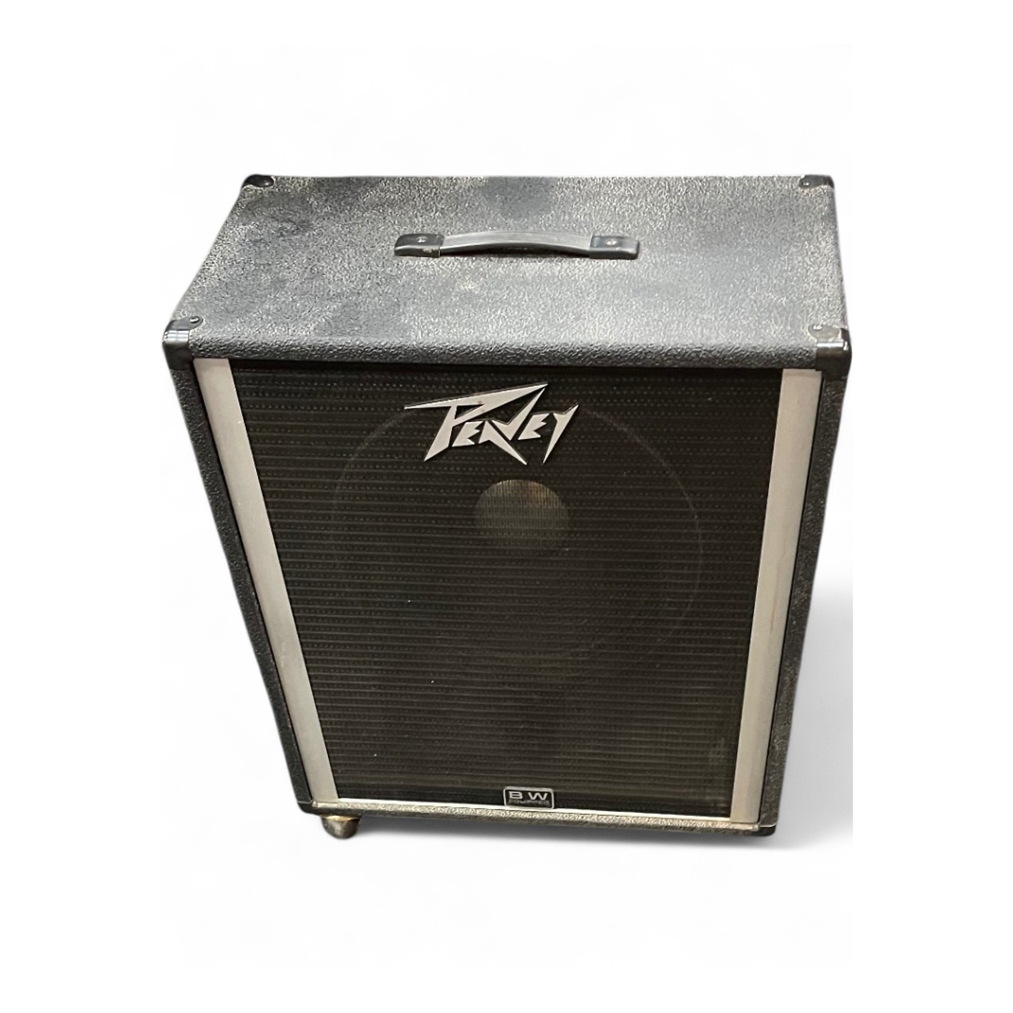 ピーヴィー PEAVEY 115BX-BW キャビネット 　★ PEAVEY 115BX/BVX BW/TVX 115 EX BASS SPEAKER CABINET for sale