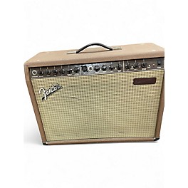 Used Fender Acoustasonic Jr 40W Acoustic Guitar Combo Amp