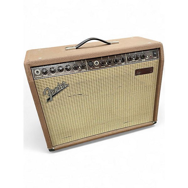 Used Fender Acoustasonic Jr 40W Acoustic Guitar Combo Amp