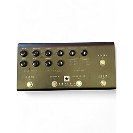 Used Blackstar AMPED 3 Guitar Preamp