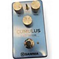 Used GAMMA CUMULUS Effect Pedal thumbnail