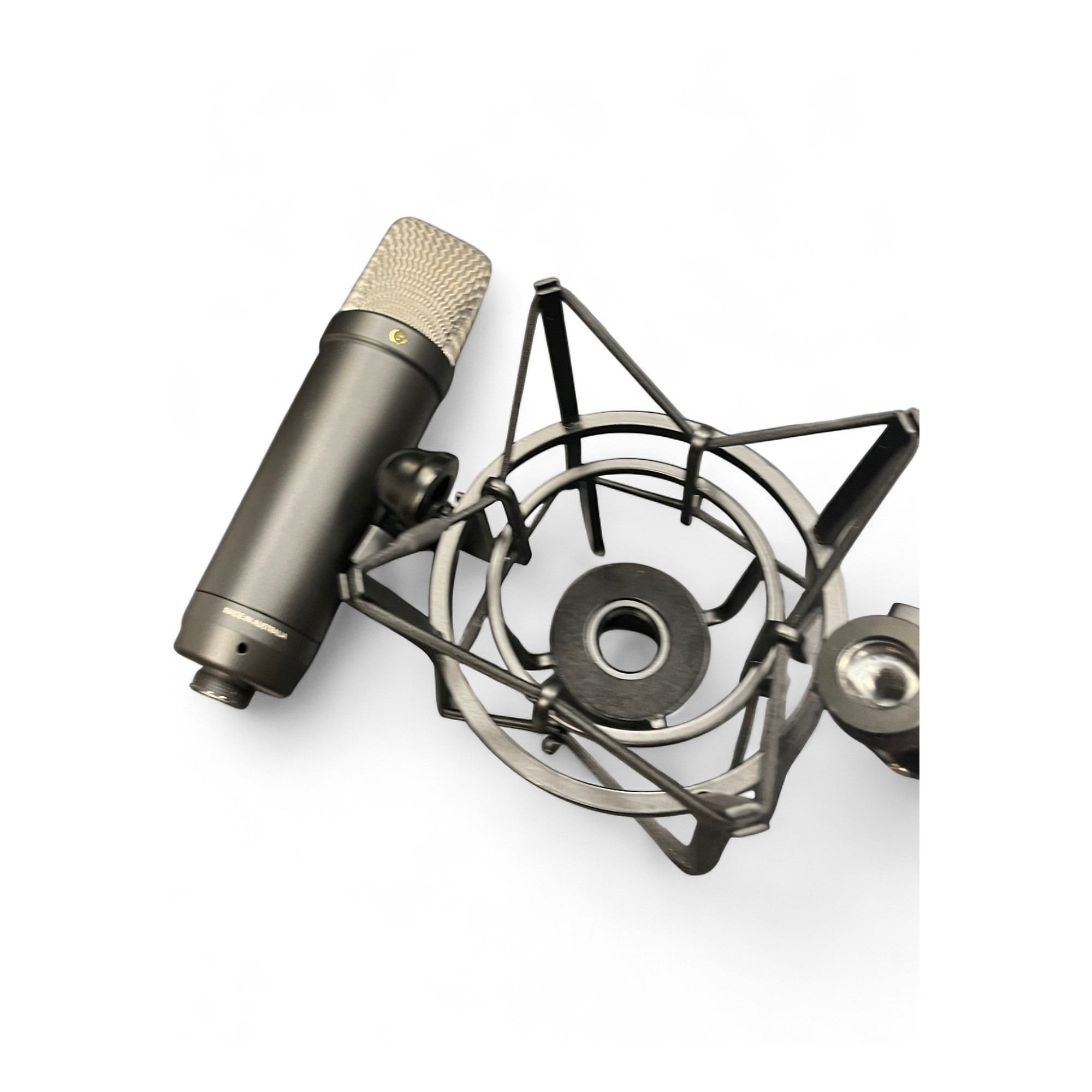 配信機器・PA機器・レコーディング機器 RODE Microphones NT1-A Condenser Amazon.com: Rode NT1-A-MP Stereo Studio Vocal Cardioid