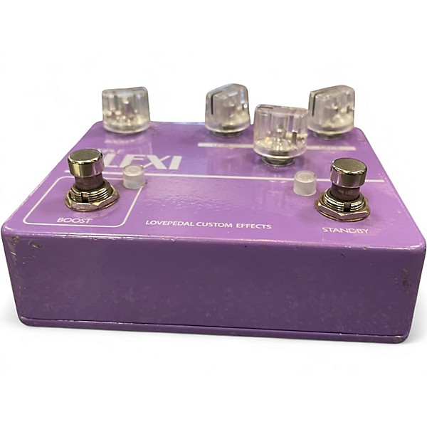Lovepedal PURPLE PLEXI Plus Boost 【公式通販】
