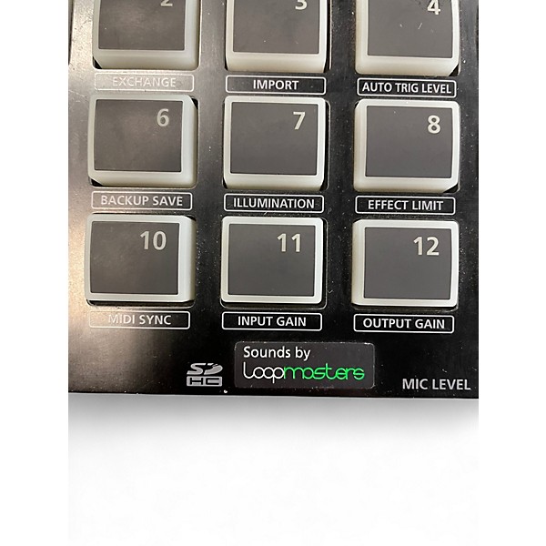 Used Roland SP404A Production Controller