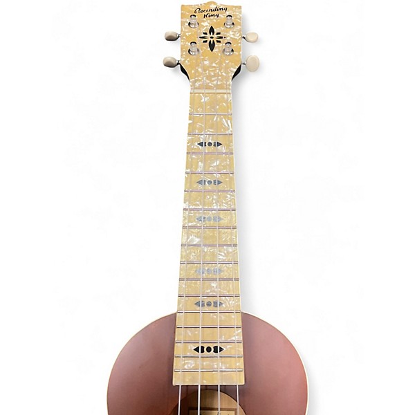 Used Recording King RUC 9 TS Tobacco Sunburst Ukulele