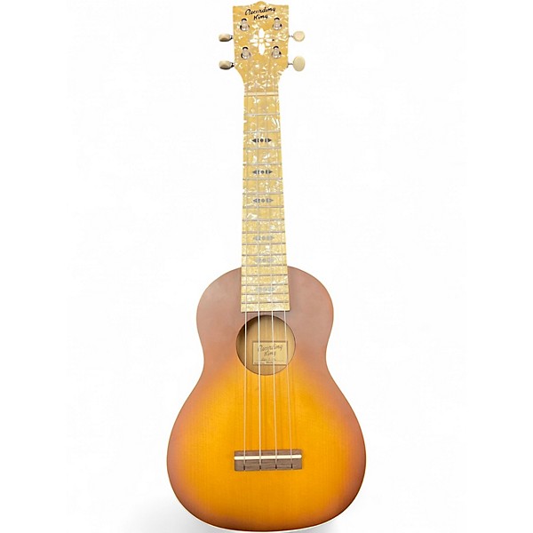 Used Recording King RUC 9 TS Tobacco Sunburst Ukulele