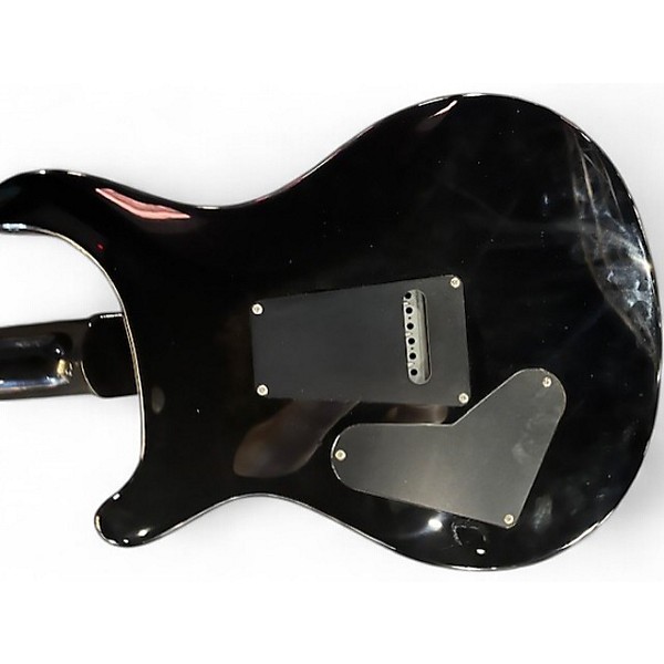 Used PRS SE Custom 24 Blue Solid Body Electric Guitar