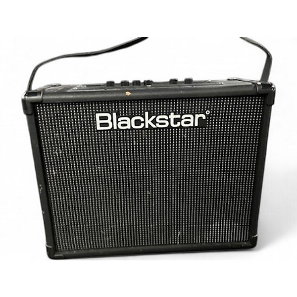 Used Blackstar ID CORE STEREO 40W Battery Powered Amp