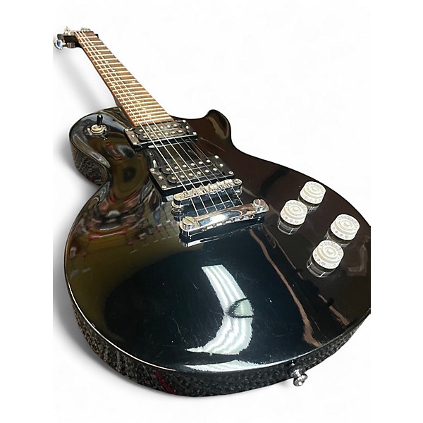 Used Epiphone Les Paul Studio Black Solid Body Electric Guitar