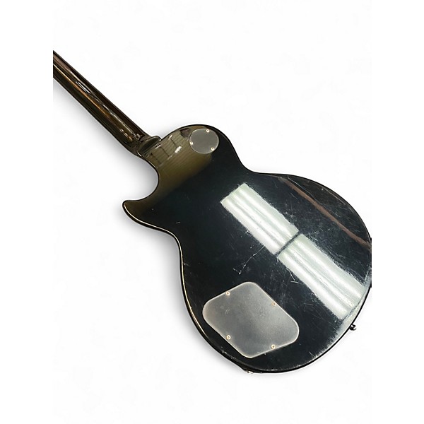 Used Epiphone Les Paul Studio Black Solid Body Electric Guitar