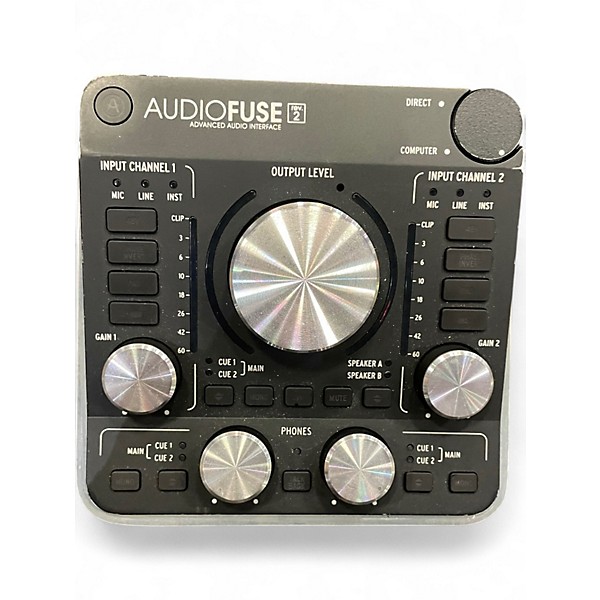 Used Arturia AUDIO FUSE REV 2 Audio Interface